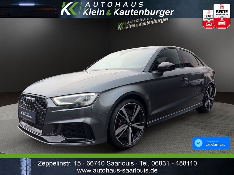 Audi RS3