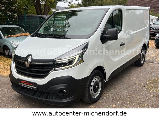 Renault Trafic 2020