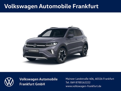 Volkswagen T-Cross 2026