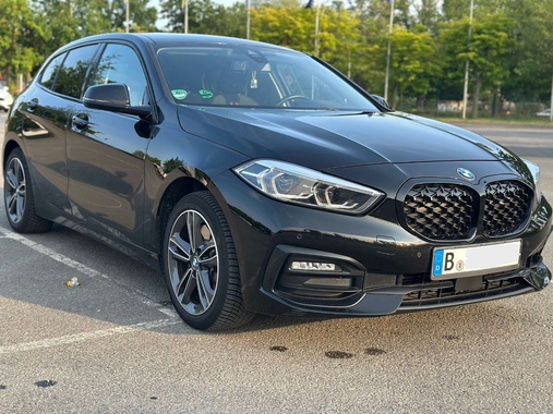 BMW 1 Series 2020