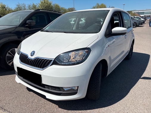 Skoda Citigo 2019