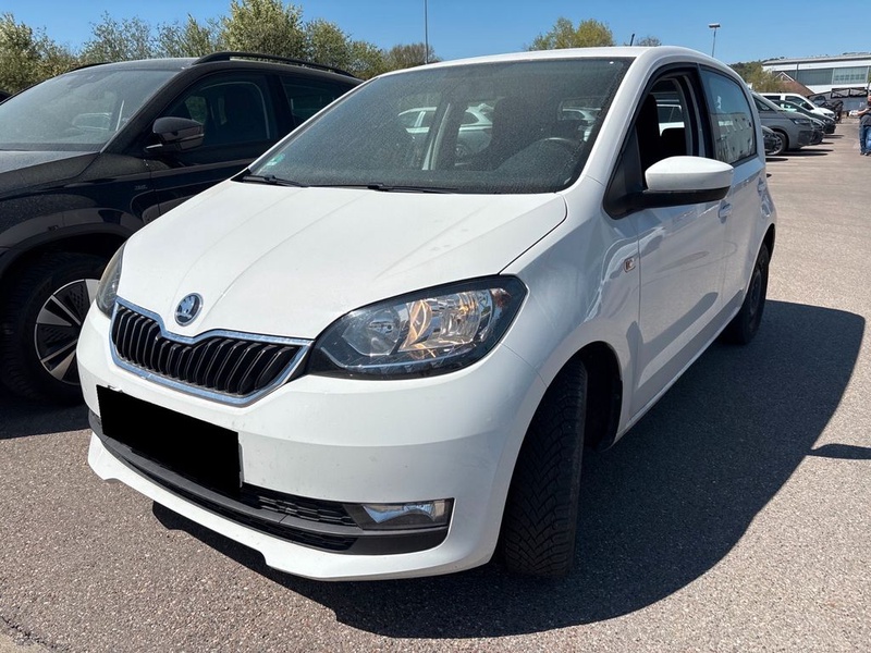 Skoda Citigo