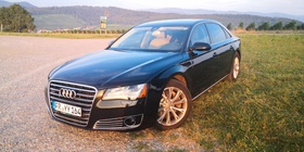 Audi A8 2011