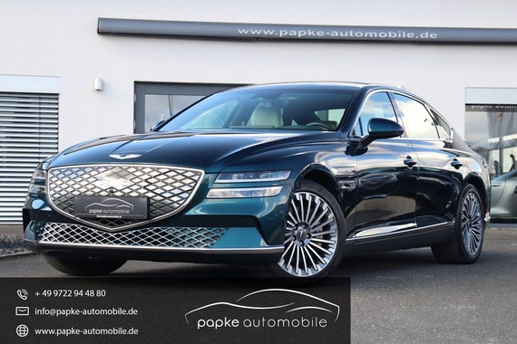 Genesis G80 2023