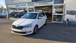 Skoda Fabia 2021