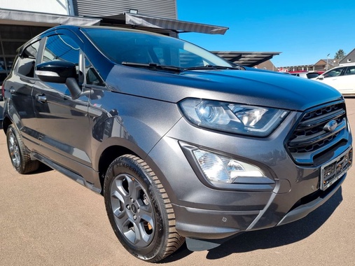 Ford EcoSport 2019