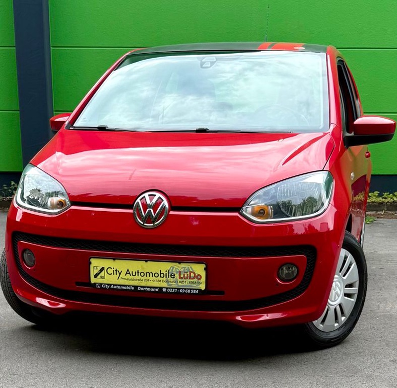 Volkswagen up!