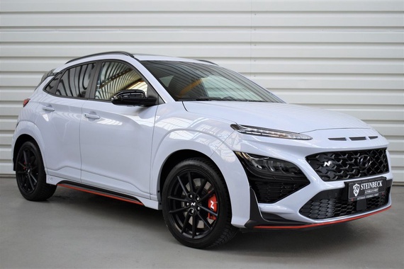 Hyundai Kona 2022