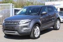 Land Rover Evoque 2015