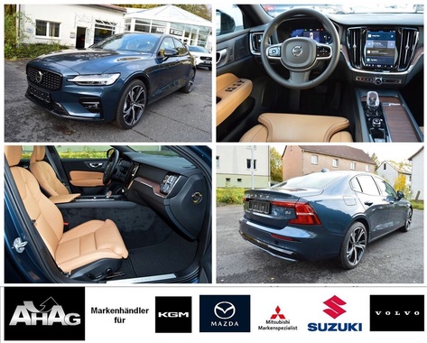 Volvo S60 2024