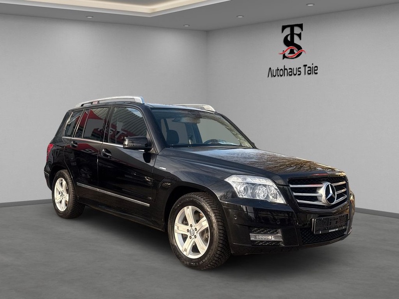 Mercedes-Benz GLK-Class
