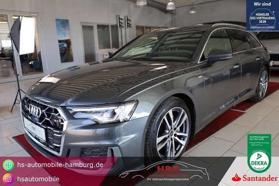 Audi A6 2024