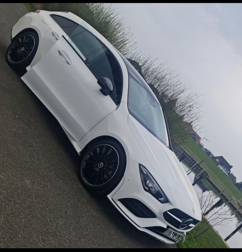 Mercedes-Benz CLA-Class