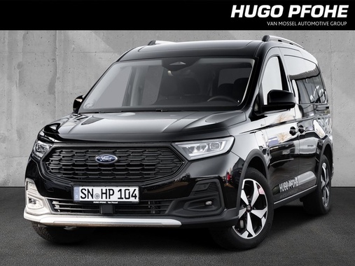 Ford Grand Tourneo 2026