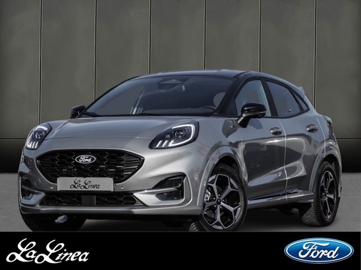 Ford Puma 2026