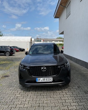Mazda CX-80 2025