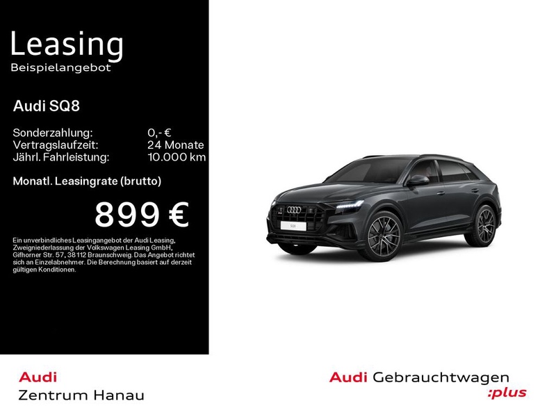 Audi SQ8