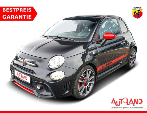 Abarth 595 2019