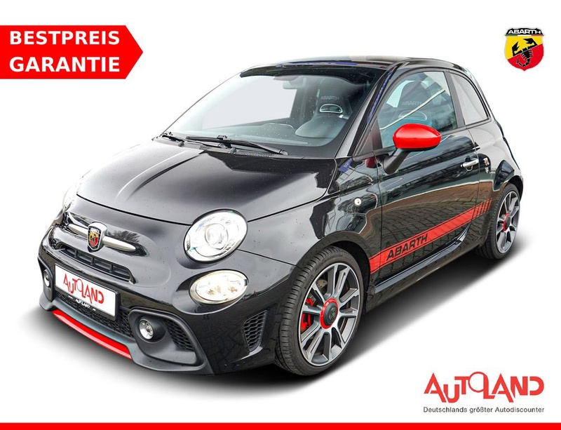 Abarth 595