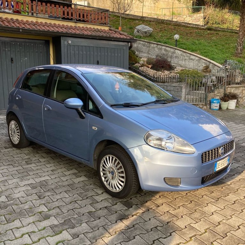 Fiat Grande Punto