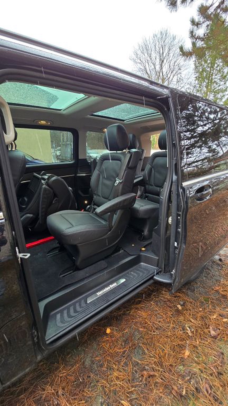 Mercedes-Benz V-Class