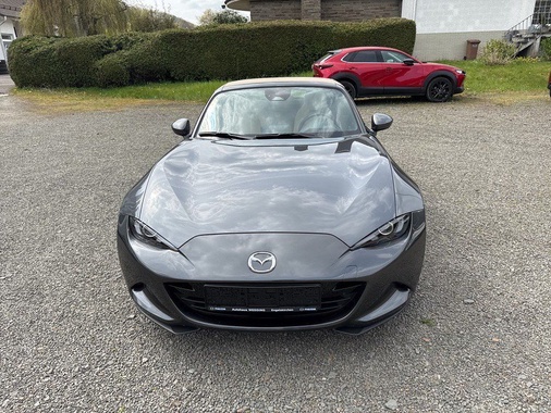 Mazda MX-5 2025