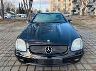 Mercedes-Benz SLK-Class 2000