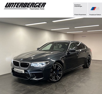 BMW M5 2019