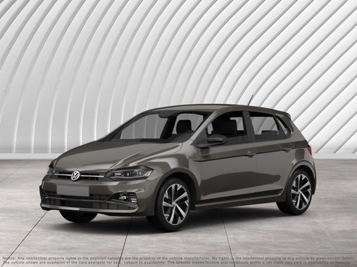 Volkswagen Polo 2022