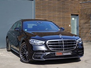 Mercedes-Benz S-Class 2024