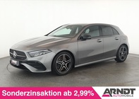 Mercedes-Benz A-Class 2024