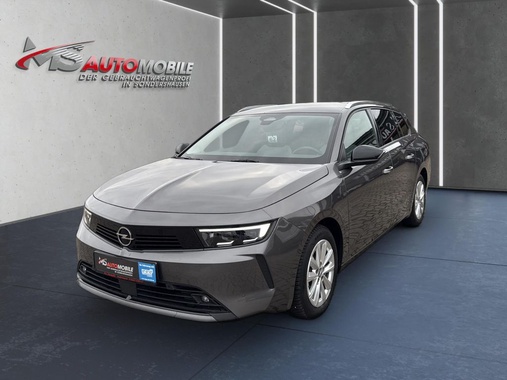 Opel Astra 2023