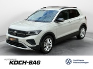 Volkswagen T-Cross 2025
