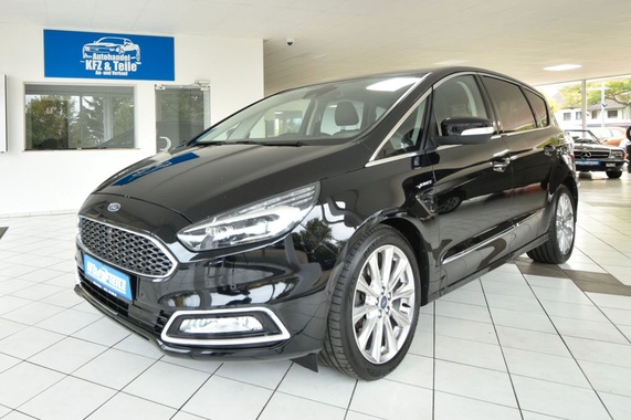 Ford S-Max 2017