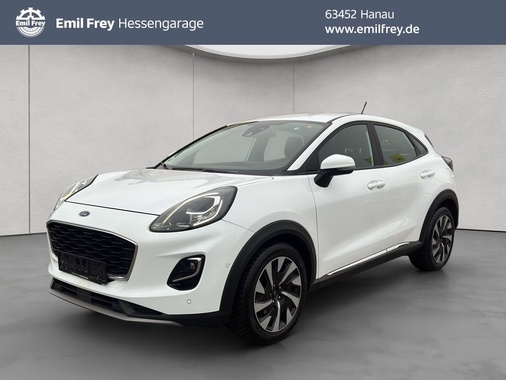 Ford Puma 2023