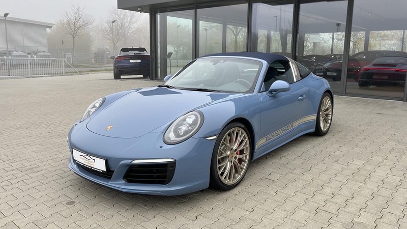 Porsche 991