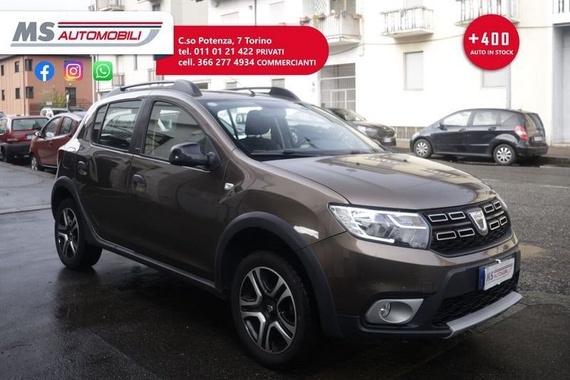 Dacia Sandero 2018