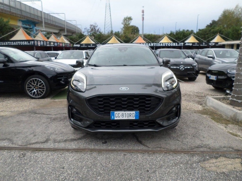 Ford Puma