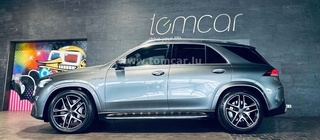 Mercedes-Benz GLE-Class 2022