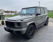 Mercedes-Benz G-Class 2025