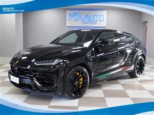 Lamborghini Urus 2022