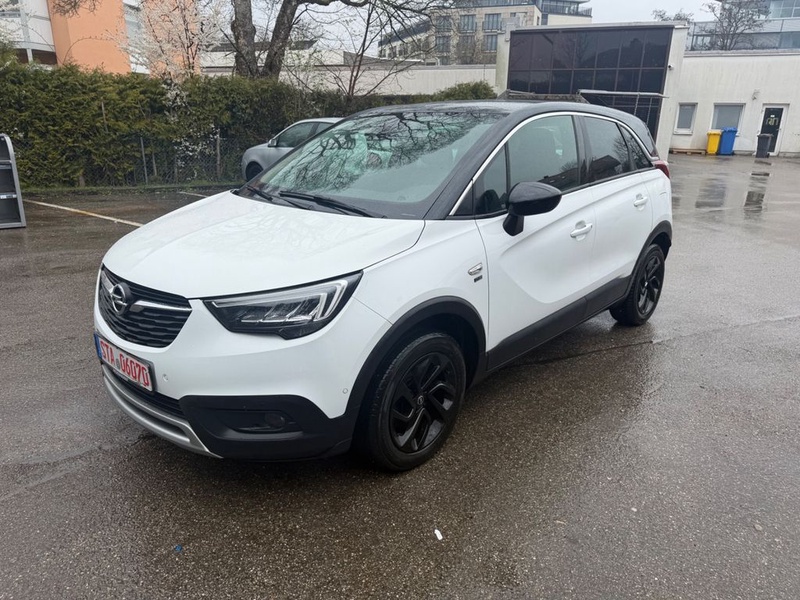 Opel Crossland