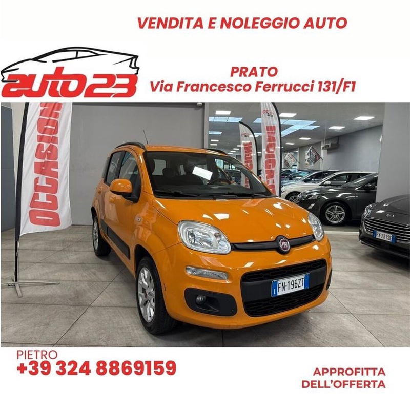 Fiat Panda