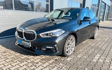 BMW 1 Series 2024