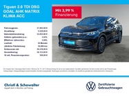 Volkswagen Tiguan 2025