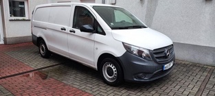 Mercedes-Benz Vito 2019