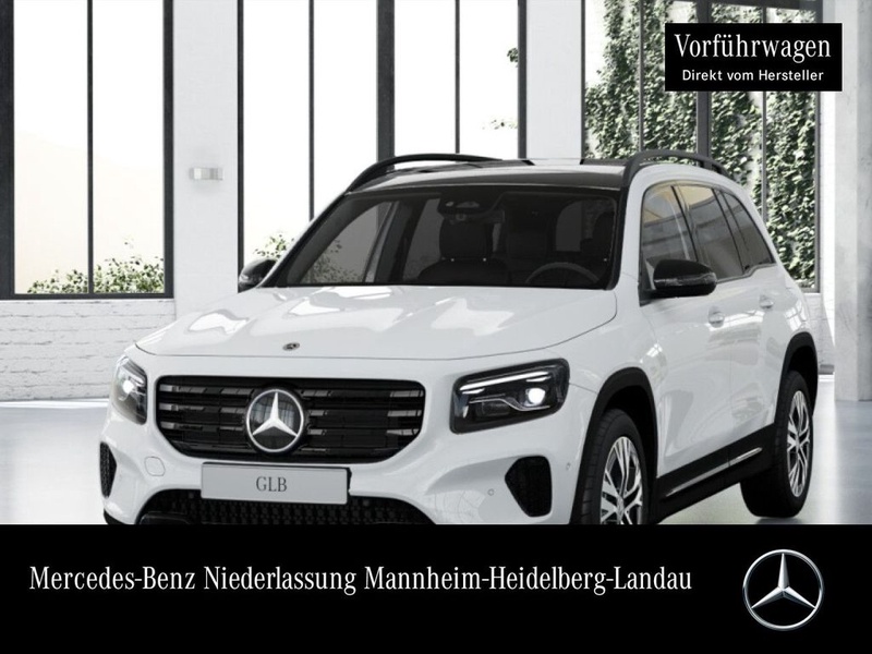 Mercedes-Benz GLB-Class