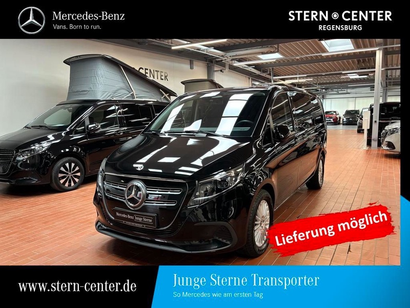 Mercedes-Benz EQV