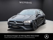 Mercedes-Benz CLA-Class 2019