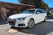 Audi A4 2016